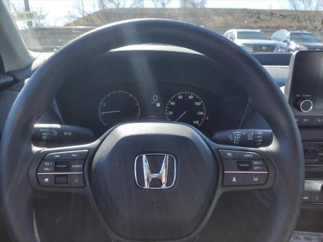 new 2025 Honda HR-V car, priced at $28,295