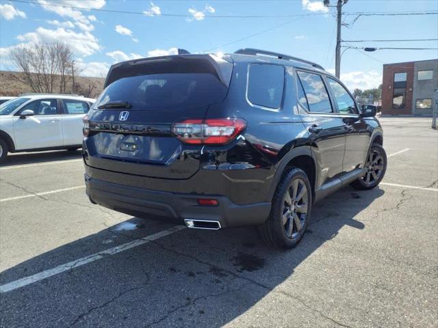 new 2025 Honda Pilot car, priced at $44,425