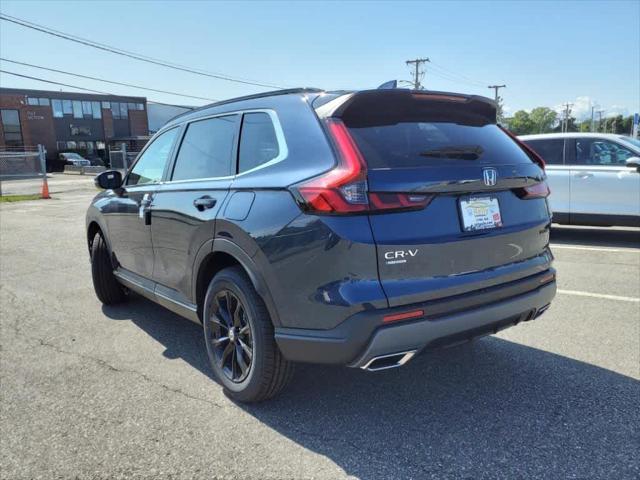 new 2025 Honda CR-V Hybrid car, priced at $37,500