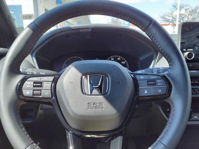 new 2025 Honda HR-V car, priced at $30,395