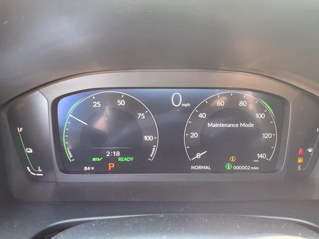 new 2026 Honda CR-V Hybrid car, priced at $40,705