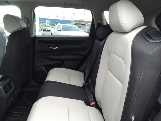 new 2025 Honda CR-V car, priced at $35,700