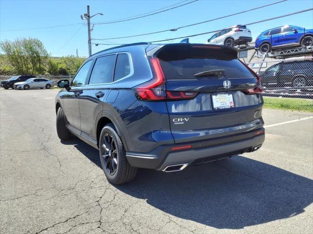 new 2025 Honda CR-V Hybrid car, priced at $40,500