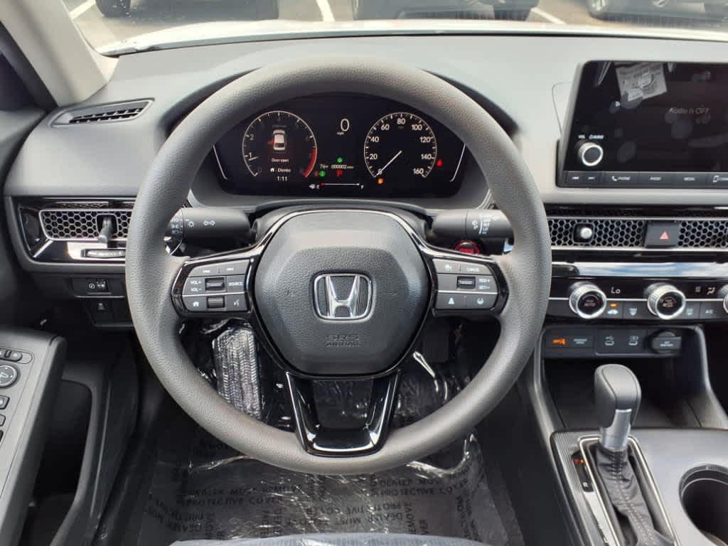new 2026 Honda Civic car, priced at $26,245