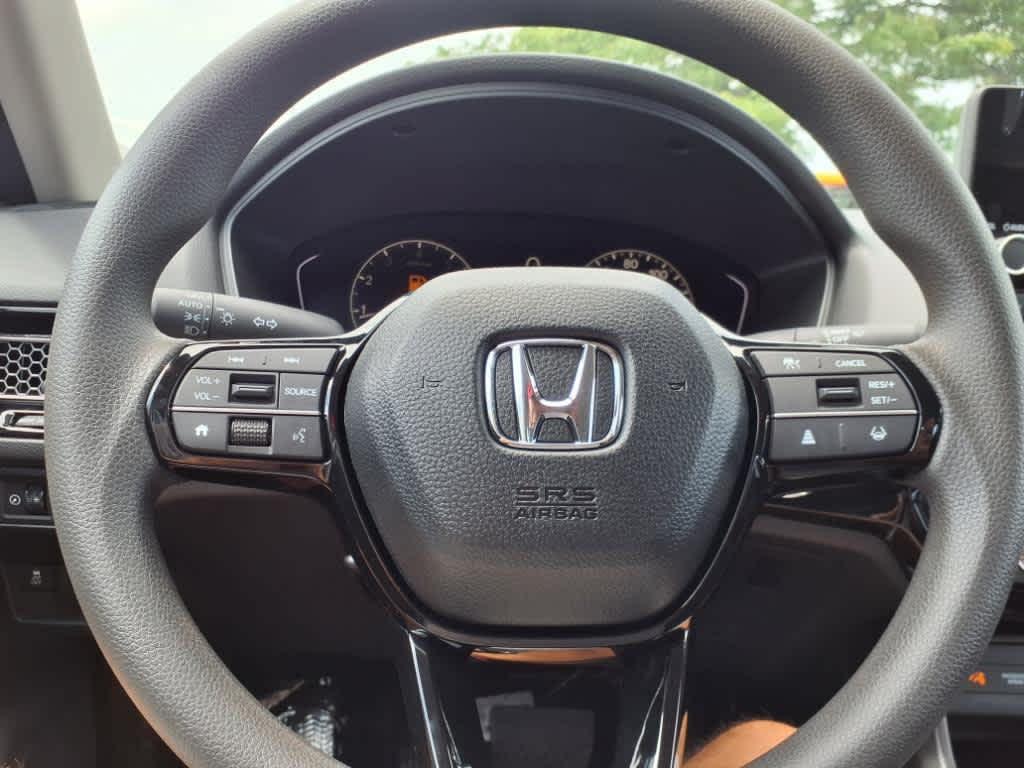 new 2026 Honda Civic car, priced at $26,245