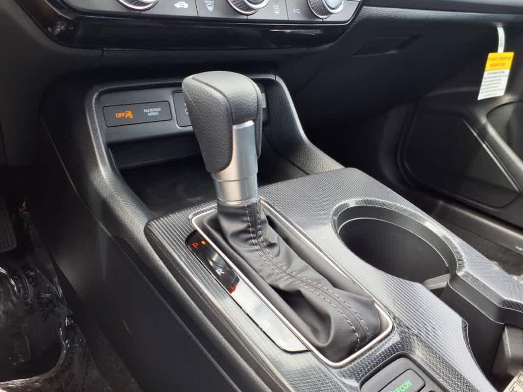 new 2026 Honda Civic car, priced at $26,245
