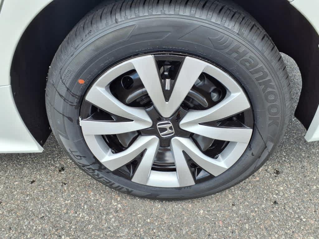 new 2026 Honda Civic car, priced at $26,245