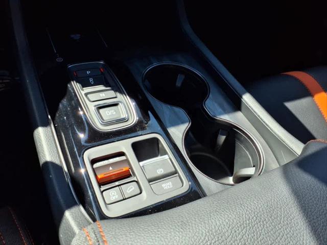 new 2026 Honda Passport car, priced at $50,355