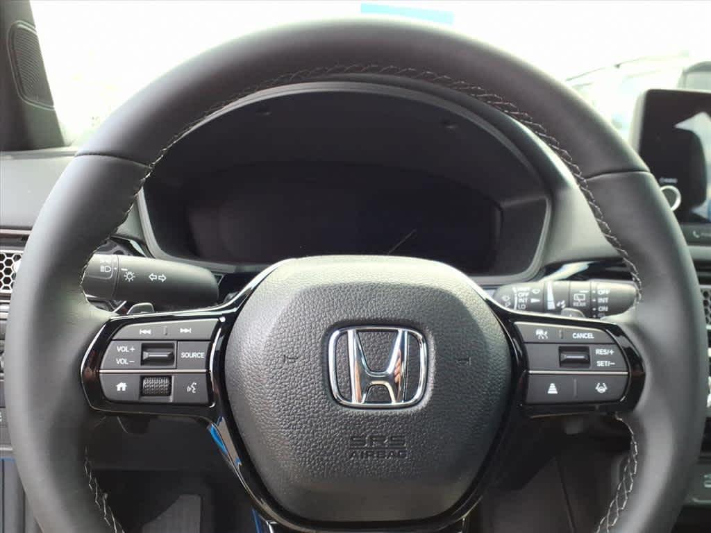 new 2026 Honda Civic Hybrid car, priced at $32,145