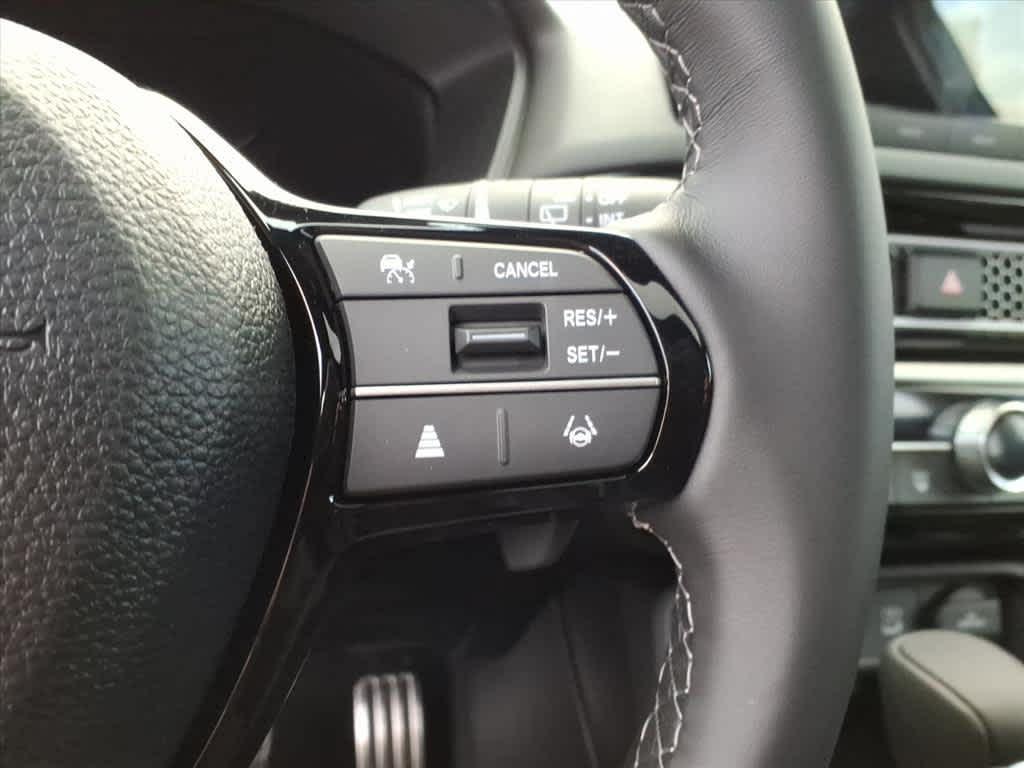 new 2026 Honda Civic Hybrid car, priced at $32,145