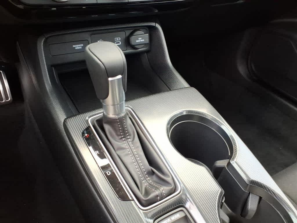 new 2026 Honda Civic Hybrid car, priced at $32,145