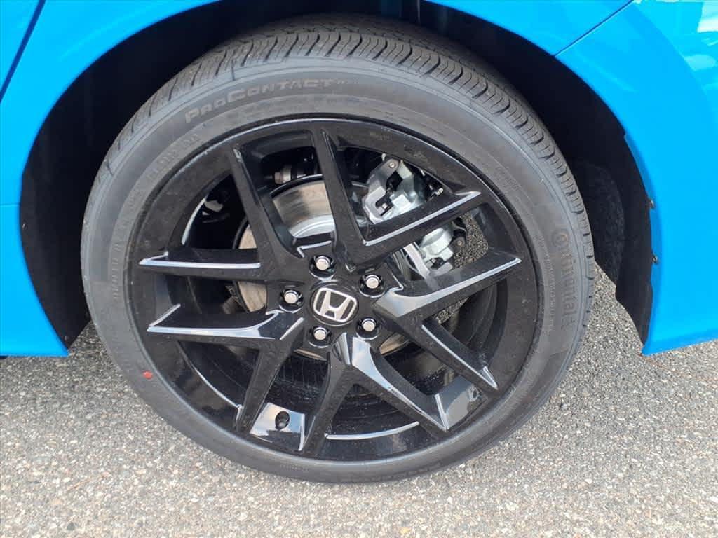 new 2026 Honda Civic Hybrid car, priced at $32,145