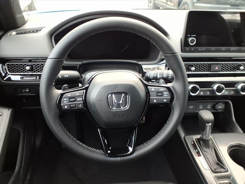 new 2026 Honda Civic Hybrid car, priced at $32,145