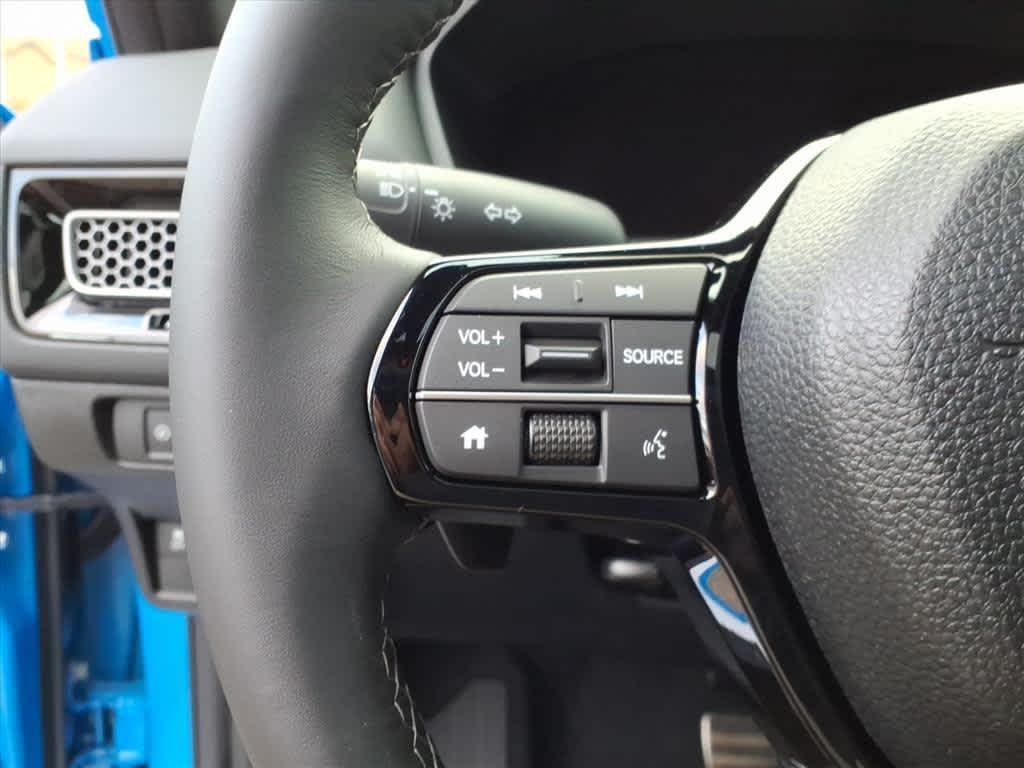 new 2026 Honda Civic Hybrid car, priced at $32,145