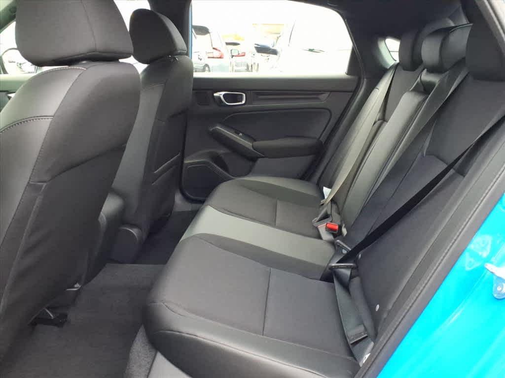 new 2026 Honda Civic Hybrid car, priced at $32,145