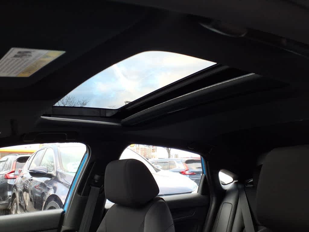 new 2026 Honda Civic Hybrid car, priced at $32,145