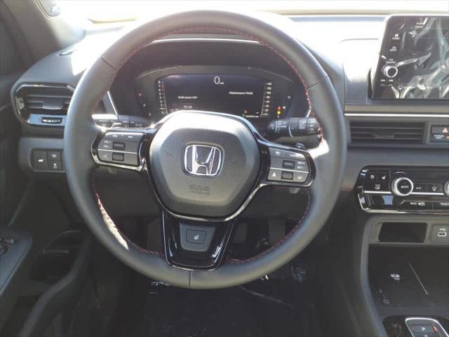 new 2025 Honda Pilot car, priced at $56,485