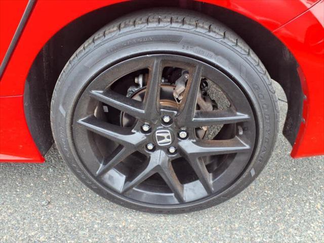 used 2023 Honda Civic car, priced at $23,988