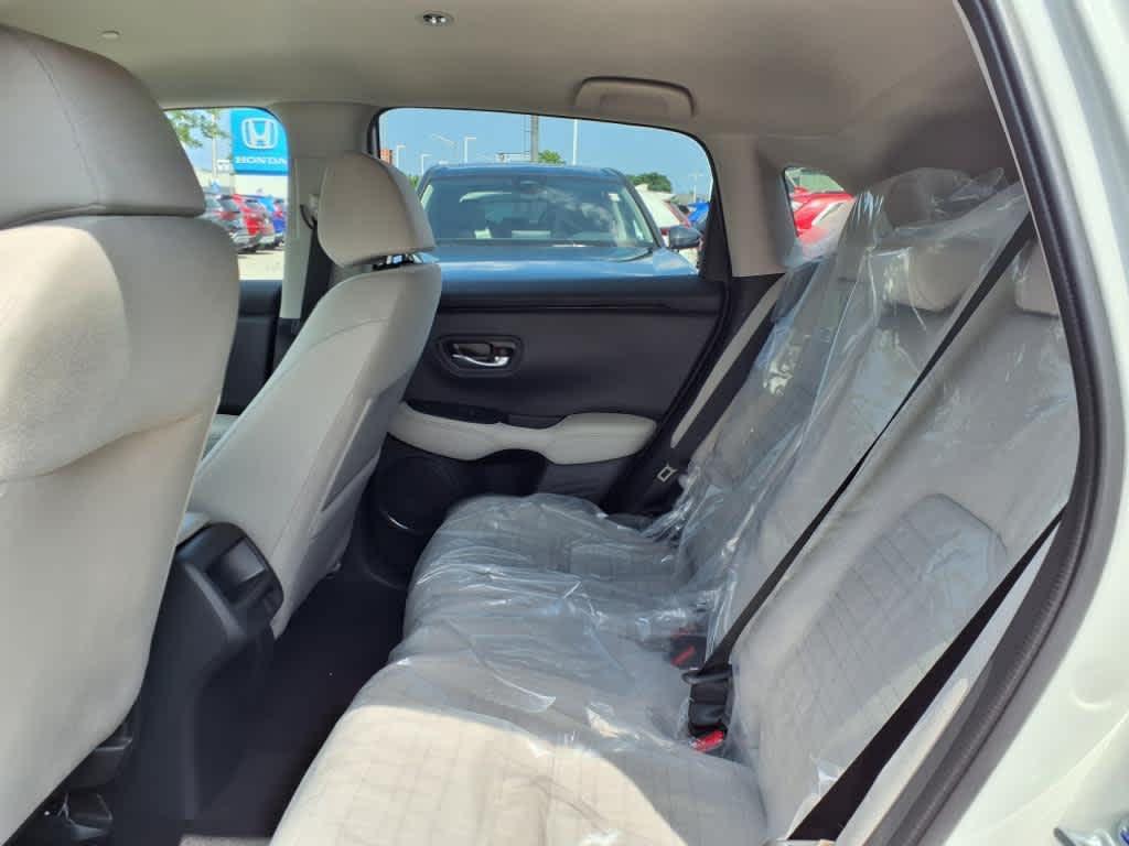 new 2026 Honda HR-V car, priced at $29,550