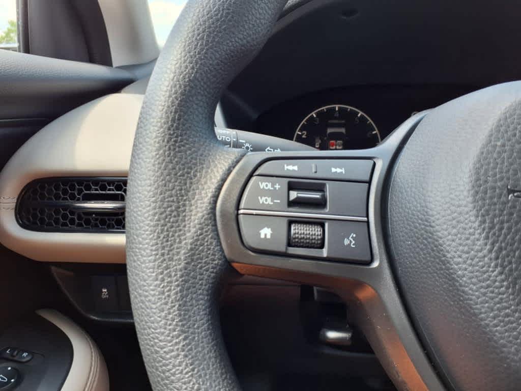 new 2026 Honda HR-V car, priced at $29,550