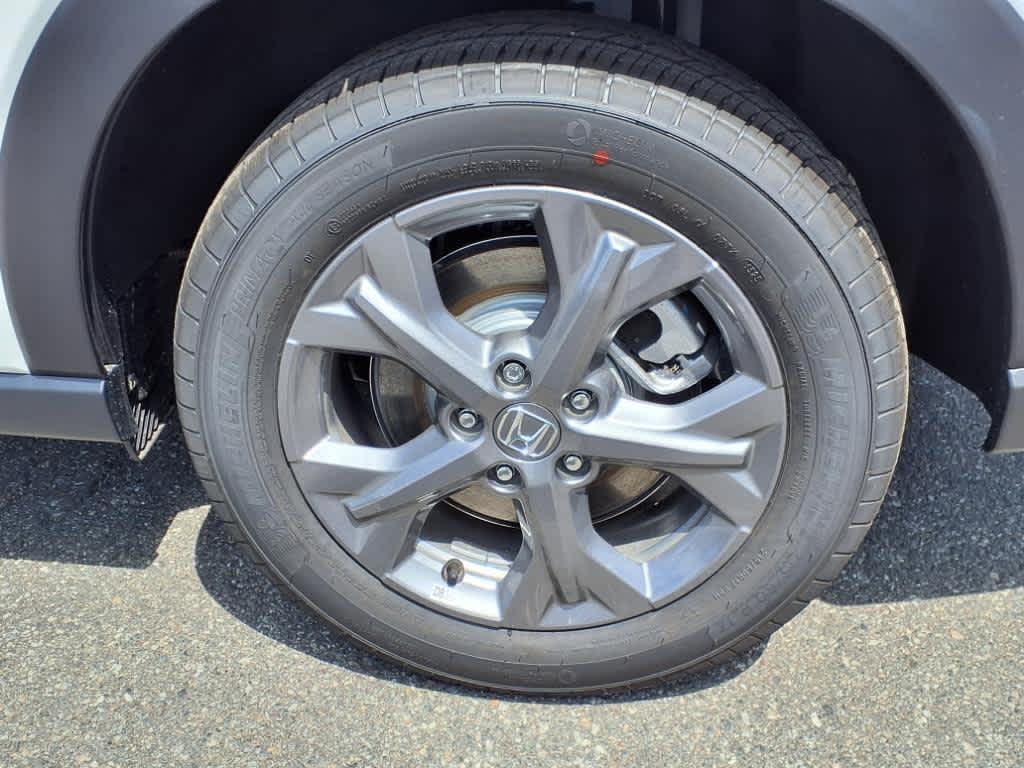 new 2026 Honda HR-V car, priced at $29,550