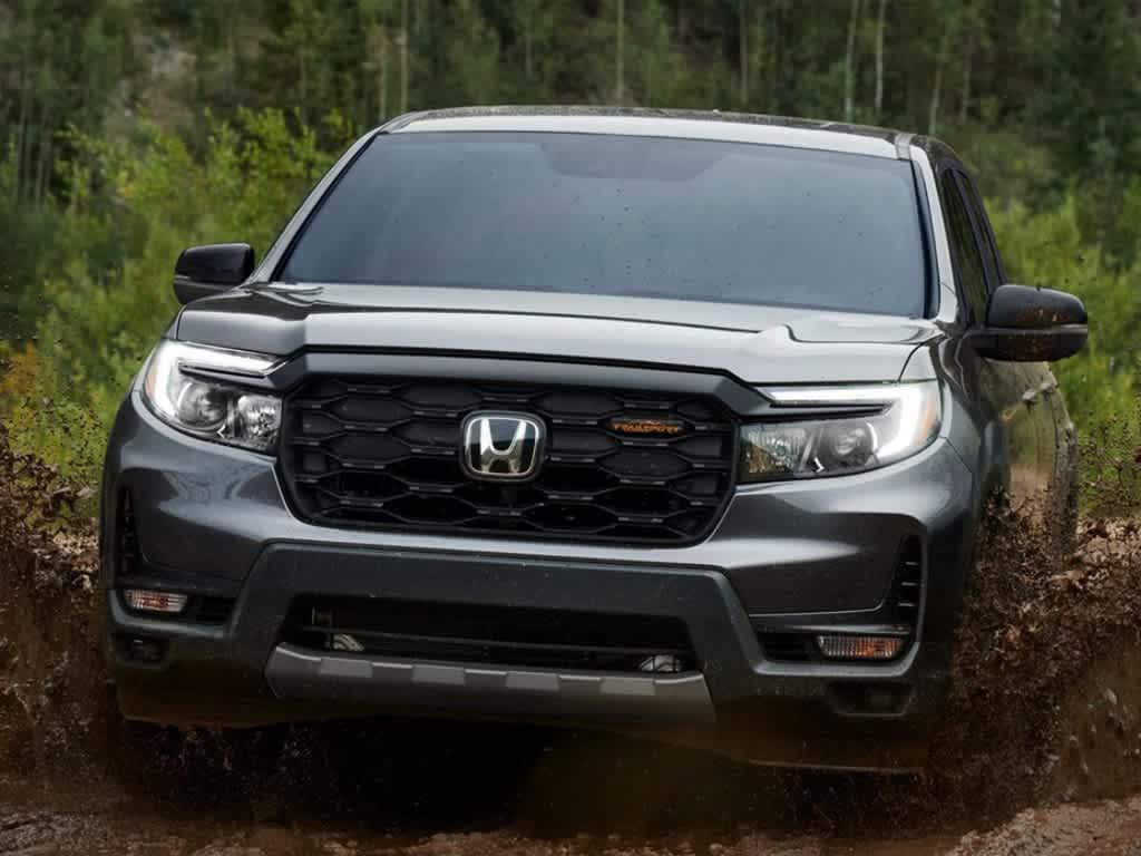 new 2026 Honda Ridgeline car, priced at $47,290