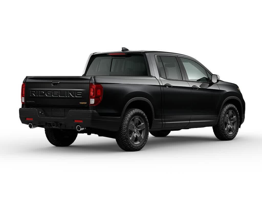 new 2026 Honda Ridgeline car, priced at $47,290