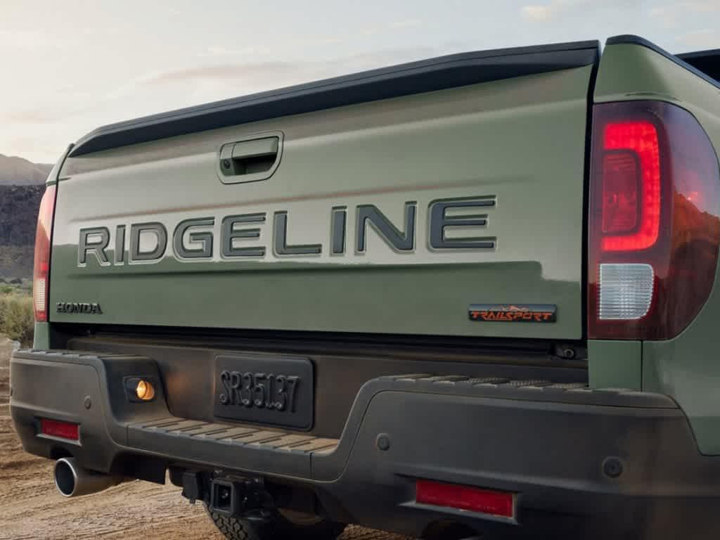 new 2026 Honda Ridgeline car, priced at $47,290