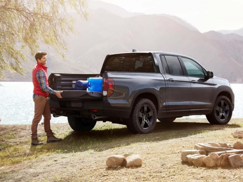 new 2026 Honda Ridgeline car, priced at $47,290