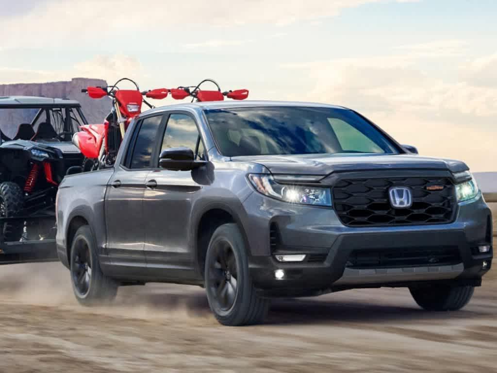 new 2026 Honda Ridgeline car, priced at $47,290
