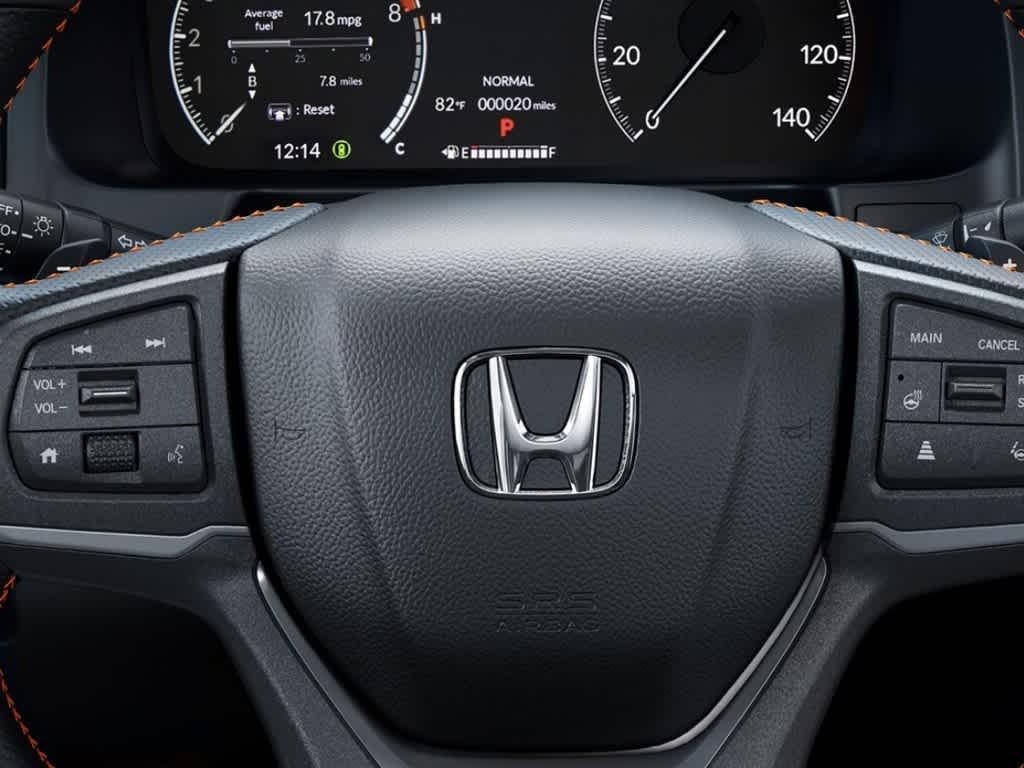 new 2026 Honda Ridgeline car, priced at $47,290