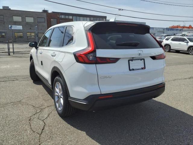 new 2025 Honda CR-V car, priced at $35,700