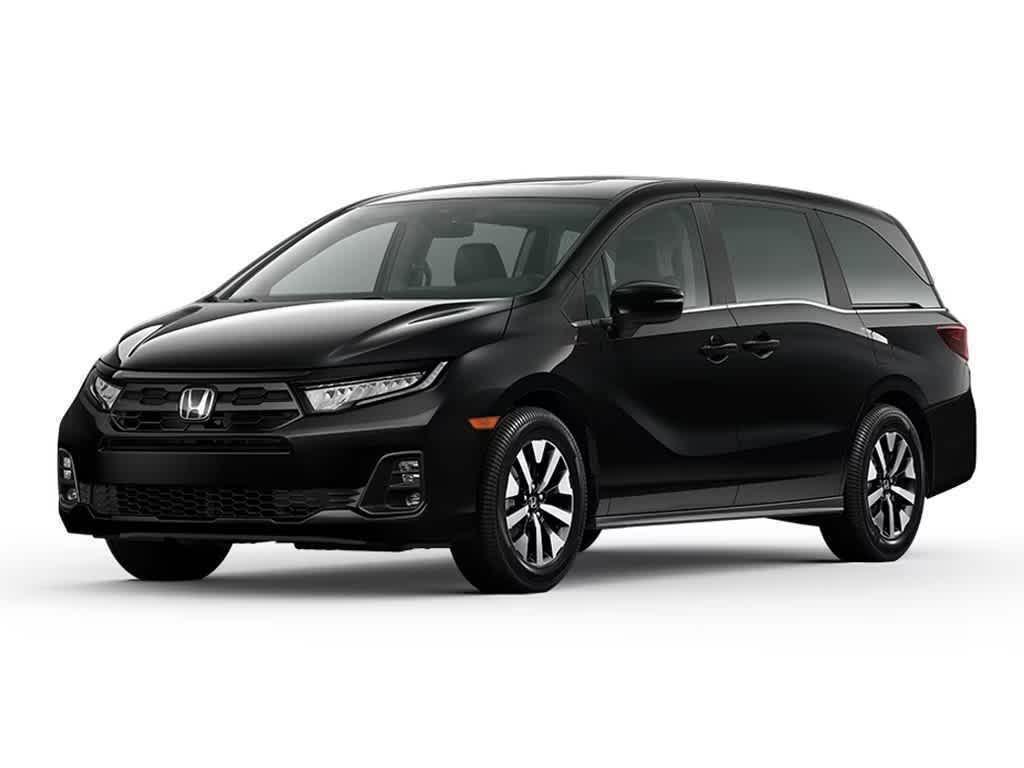 new 2026 Honda Odyssey car, priced at $44,610