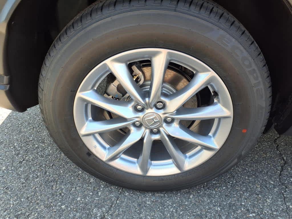 new 2026 Honda CR-V car, priced at $36,555