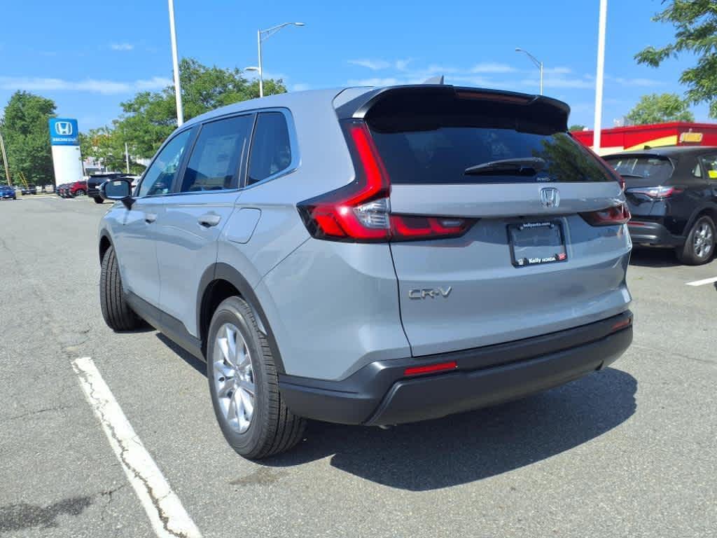 new 2026 Honda CR-V car, priced at $36,555