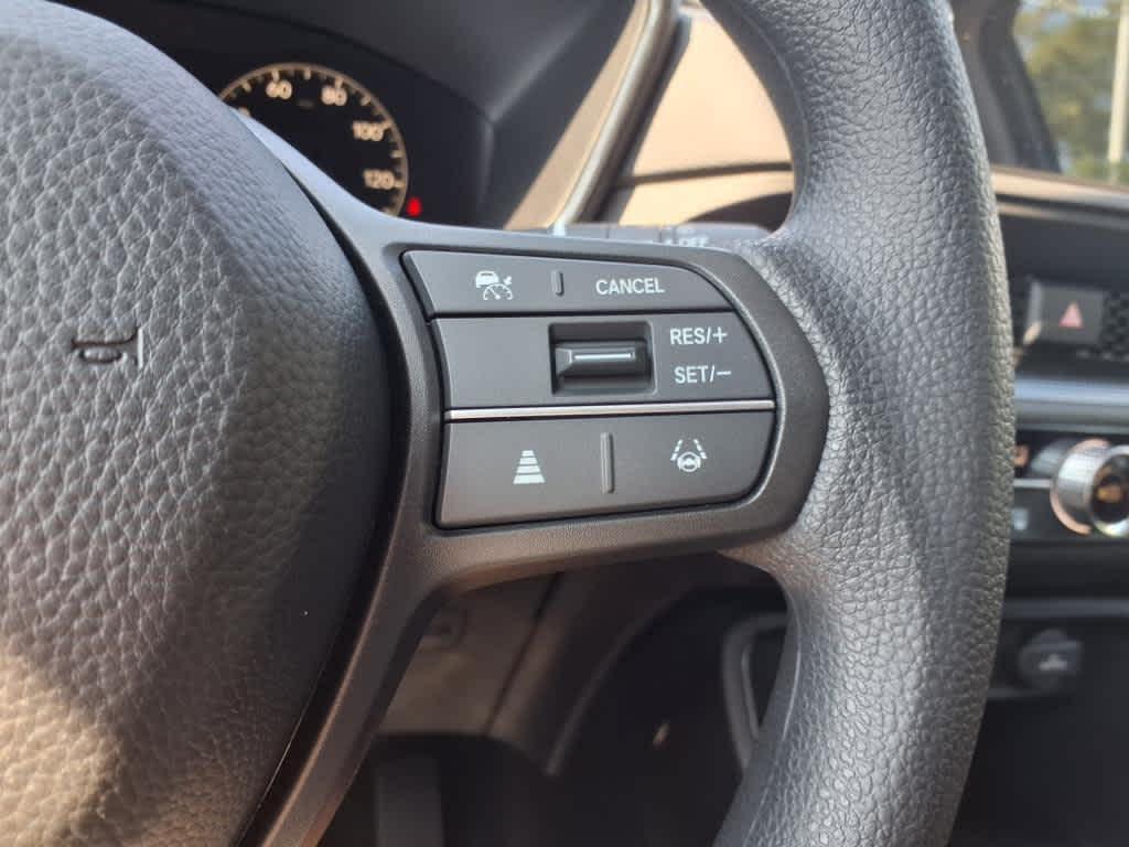 new 2026 Honda CR-V car, priced at $36,555