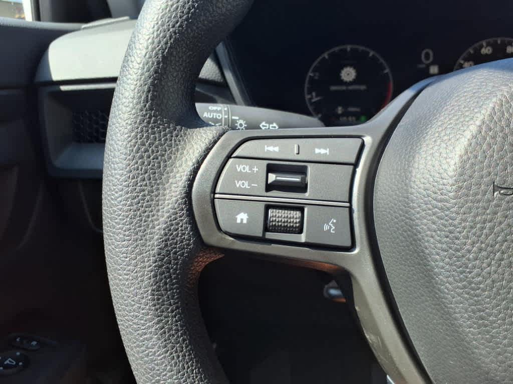 new 2026 Honda CR-V car, priced at $36,555