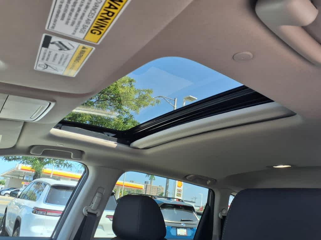 new 2026 Honda CR-V car, priced at $36,555