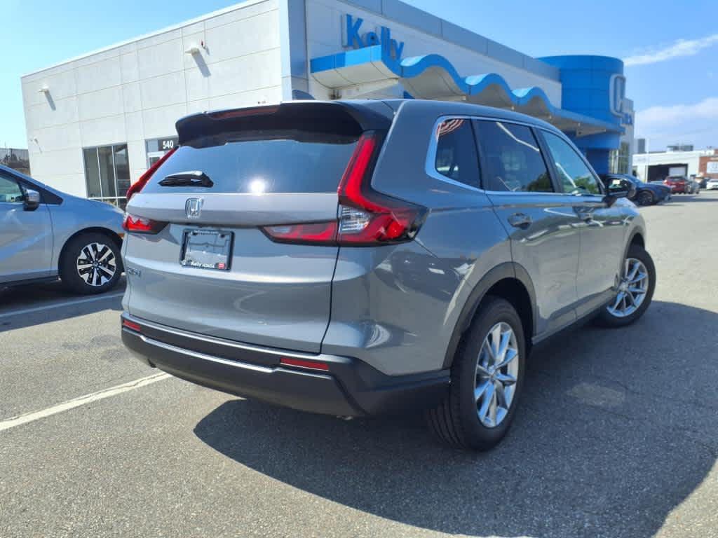 new 2026 Honda CR-V car, priced at $36,555