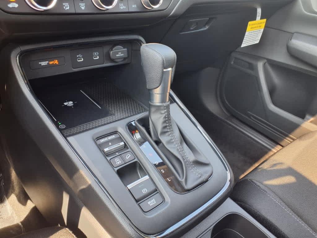 new 2026 Honda CR-V car, priced at $36,555