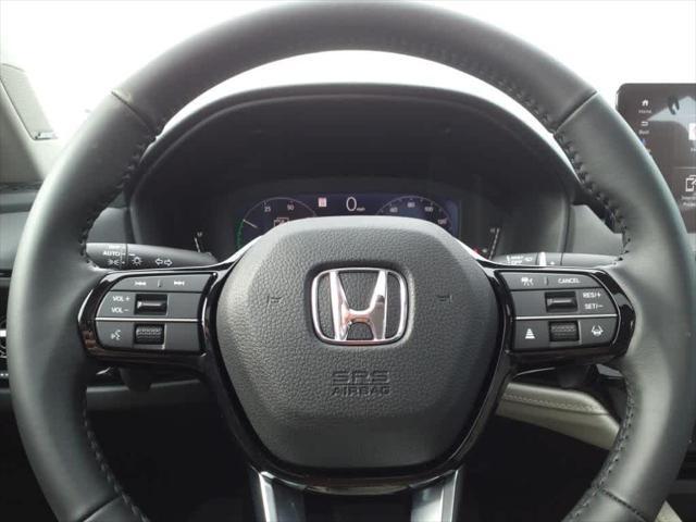 new 2025 Honda Accord Hybrid car, priced at $40,905