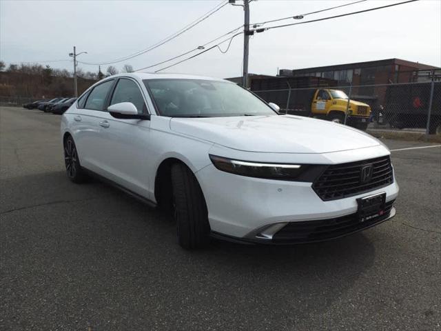 new 2025 Honda Accord Hybrid car, priced at $40,905