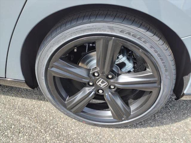 new 2025 Honda Accord Hybrid car, priced at $36,980