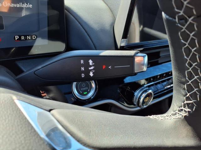 new 2025 Honda Prologue car, priced at $56,605