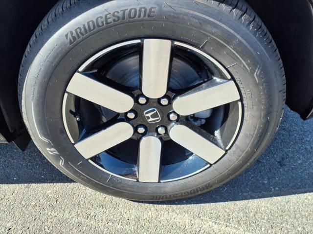 new 2025 Honda Prologue car, priced at $56,605