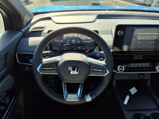 new 2025 Honda Prologue car, priced at $56,605