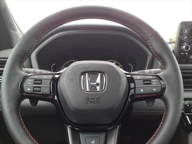 new 2025 Honda Pilot car, priced at $51,305