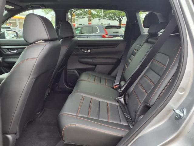 new 2026 Honda CR-V Hybrid car, priced at $41,620