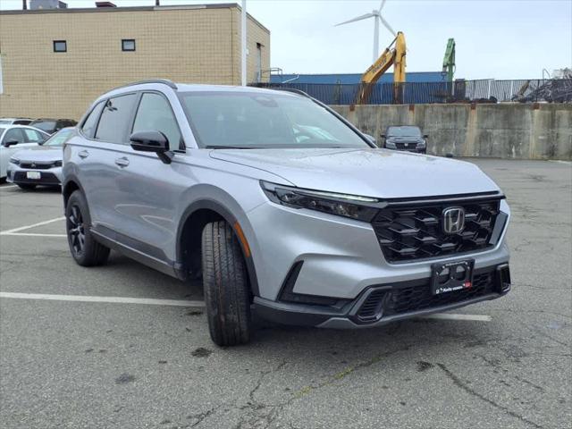 new 2026 Honda CR-V Hybrid car, priced at $41,620