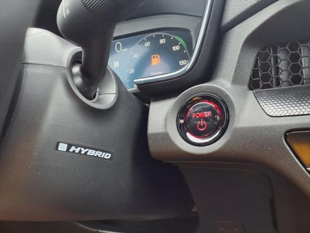 new 2026 Honda CR-V Hybrid car, priced at $41,620